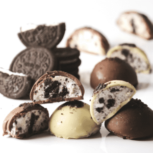 Bombox de Cookies & Cream