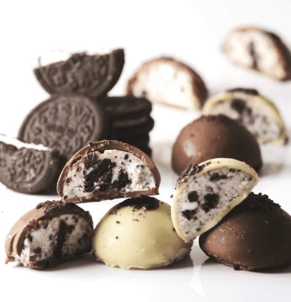 Bombox de Cookies & Cream