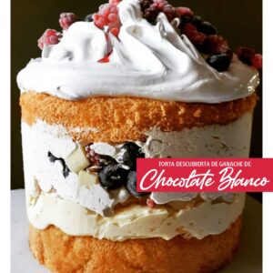 Chocolate Blanco