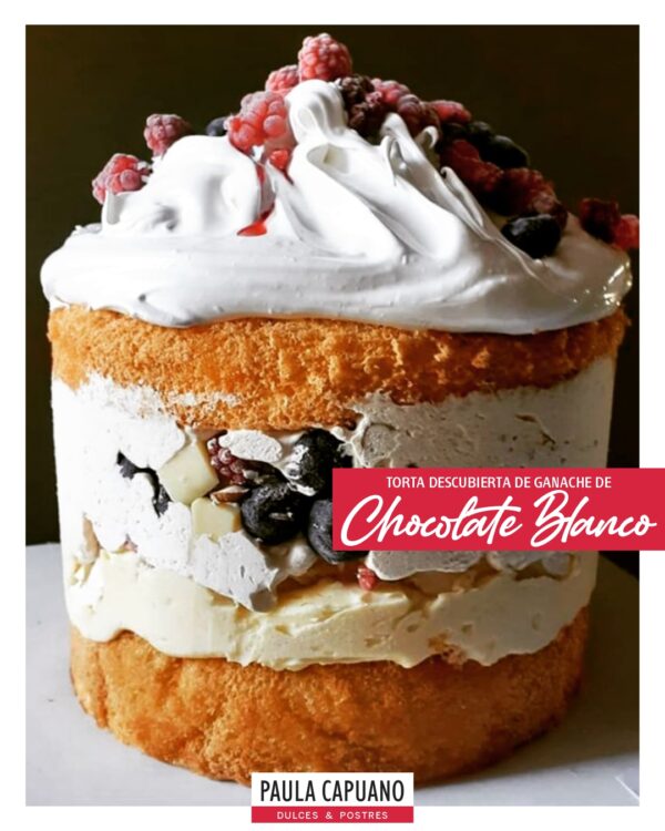Chocolate Blanco