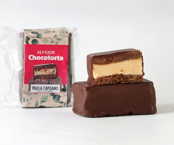 Alfajor Chocotorta