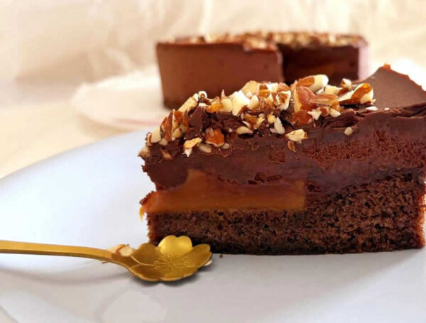 Delirio de Chocolate en 3 Texturas