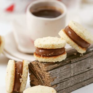 Alfajores de Coco