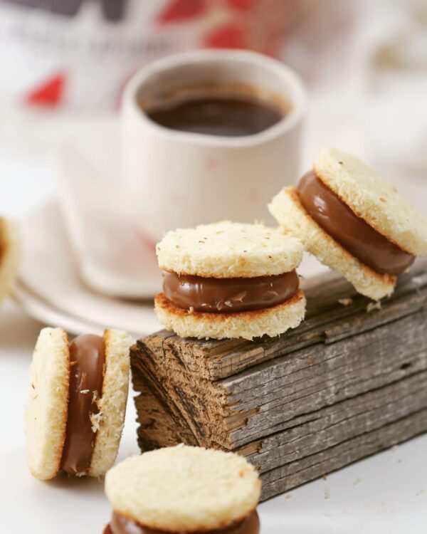 Alfajores de Coco