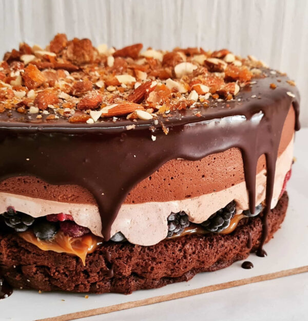 Torta Marquisse