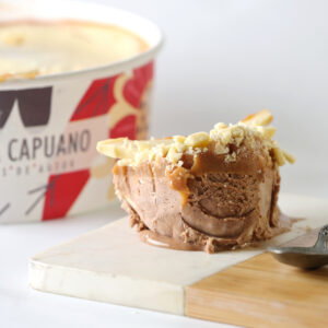 Semifreddo de Chocolate
