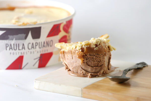 Semifreddo de Chocolate