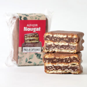 Alfajor Nougat