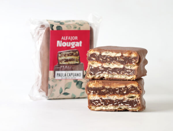 Alfajor Nougat
