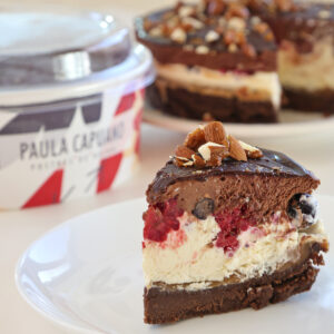 Torta Pack de Mousse de Chocolate