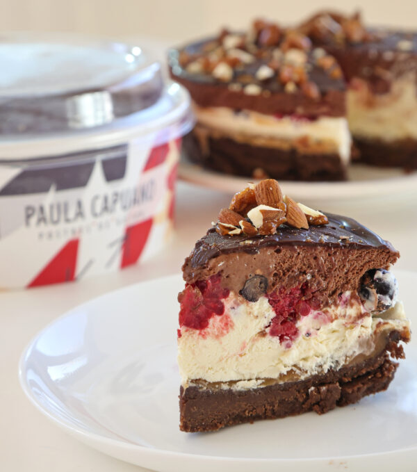 Torta Pack de Mousse de Chocolate